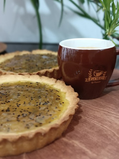 عکسی از دستور تارت مربایی