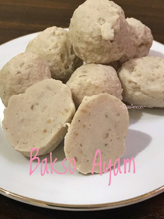 Foto resep Bakso Ayam