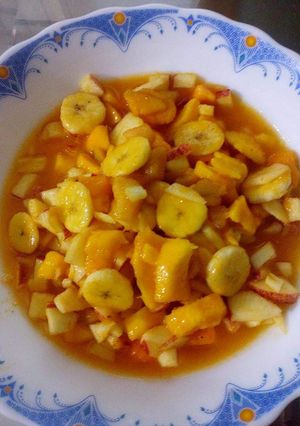 A picture of Tang Fruits chat.