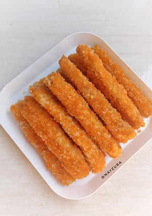 Foto resep Stik Tempe Crispy