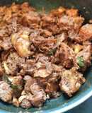 Chettinad chicken curry