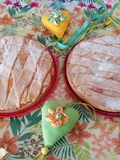 Foto di Pastiera di Mari Na 👩‍🍳 Pasqua 2020🐣🐤🐥