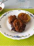 Codillo al Curry