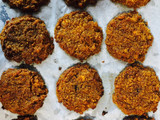 Galletas de Calabaza y Teff