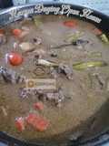 Kurma Daging Open House