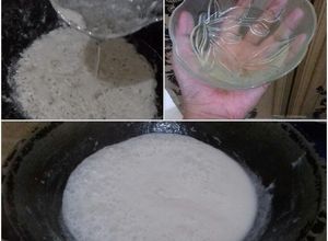Foto resep Minyak kelapa murni ala diet kenyang hughes