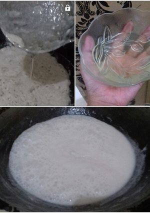 Foto resep Minyak kelapa murni ala diet kenyang hughes