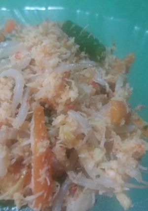 Foto resep Urap Sayur