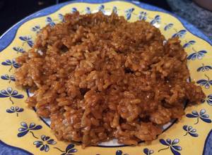 Arroz Caldero del Mar Menor Receta de Mariano- Cookpad