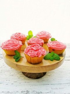Foto resep Vanilla Cupcake