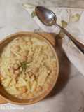 Pasta e ceci