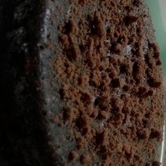 A picture of Brownie Truffle.