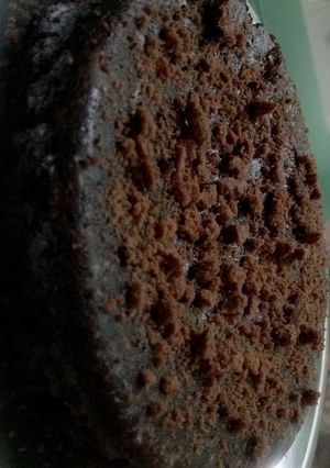 A picture of Brownie Truffle.