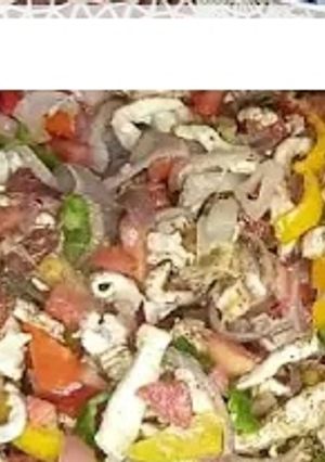 صورة لوصفة أسهل طريقة شاورما فراخ اقتصاديه جداً 🍗🍗🍗