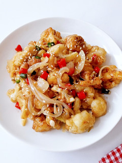 Foto resep Vegetarian Kkan Pungi