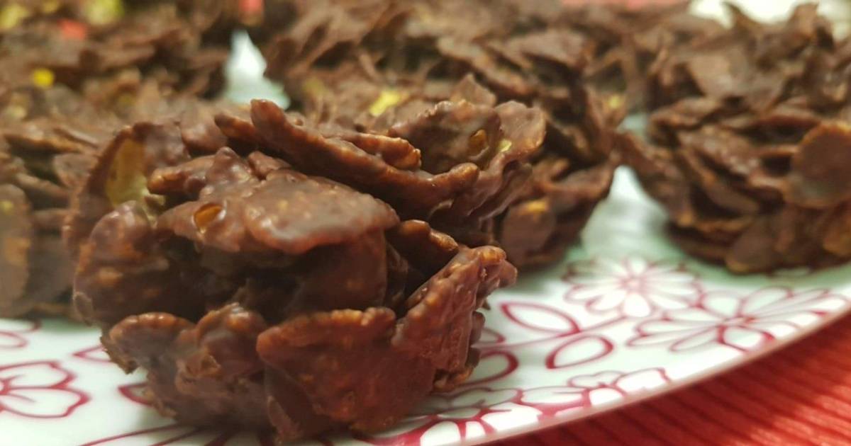 Roses des sables healthy - Les Plaisirs Sains