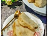 Olahan roti tawar