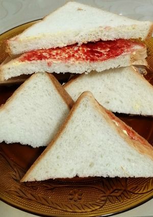 A picture of Easy breakfast.