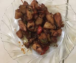 Resep Terbaik Cumi Asin Tumis Kecap Enak Bergizi Resep Terbaik Cumi Asin Tumis Kecap Enak Bergizi