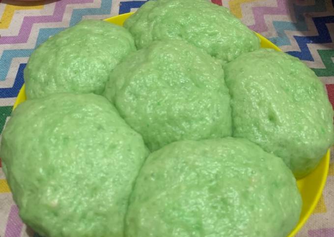 Resep Rokus a.k.a Roti Kukus, Lezat