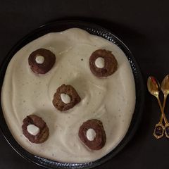 A picture of Keema Doi Bora.