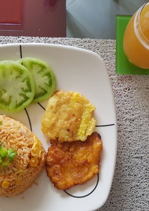 Una foto de Arroz con atún - Estilo personal