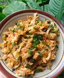 Ayam suwir sambal kemangi