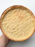 Masa Sablée para Tartas