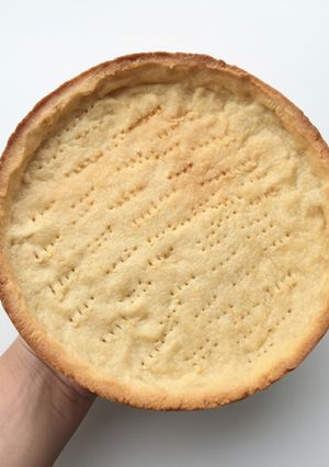 Una foto de Masa Sablée para Tartas