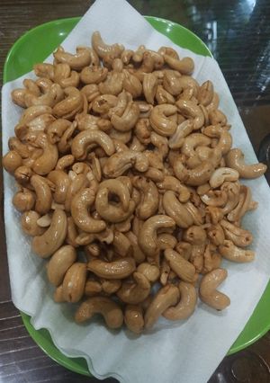 Foto resep Kacang mede renyah