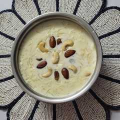 Elaichi Flavoured Semiyaa Payasam-レシピのメイン写真