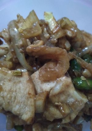 Foto resep Ayam Teriyaki ala Qu