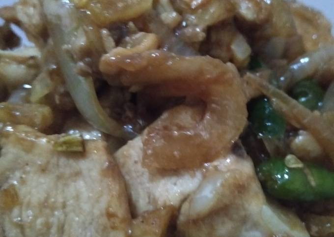 Ayam Teriyaki ala Qu