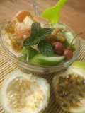Salad Buah Nano-Nano