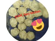 Gambar baso ayam cincang
