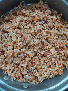 Foto resep Nasi Goreng Kornet Mentega
