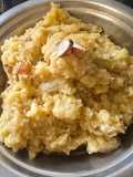 Apple halwa