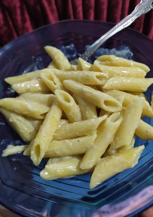 Foto resep Penne carbonara