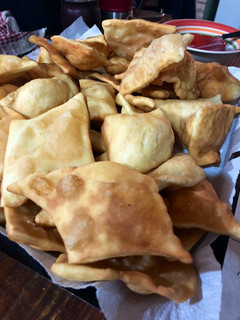 Una foto de Tortas Fritas