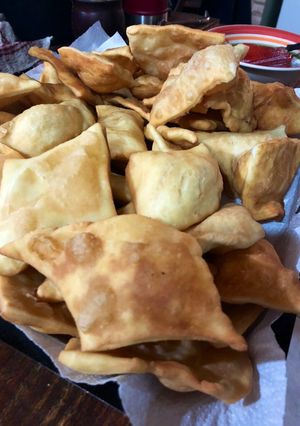 Una foto de Tortas Fritas