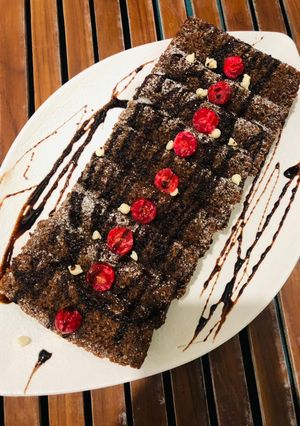 બ્રેડ કેક(Bread Cake Recipe In Gujarati) રેસીપી મુખ્ય ફોટો