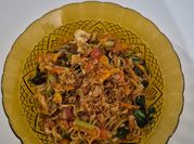 Gambar mie instan goreng