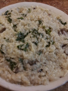 A picture of Comforting Creamy Soup.
