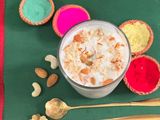 Holi Special ✨ Rajawadi Lassi / Dryfruits Lassi for Holi Celebration 🌈✨