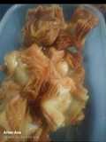 Pasteles criollos sin tacc
