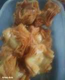 Pasteles criollos sin tacc