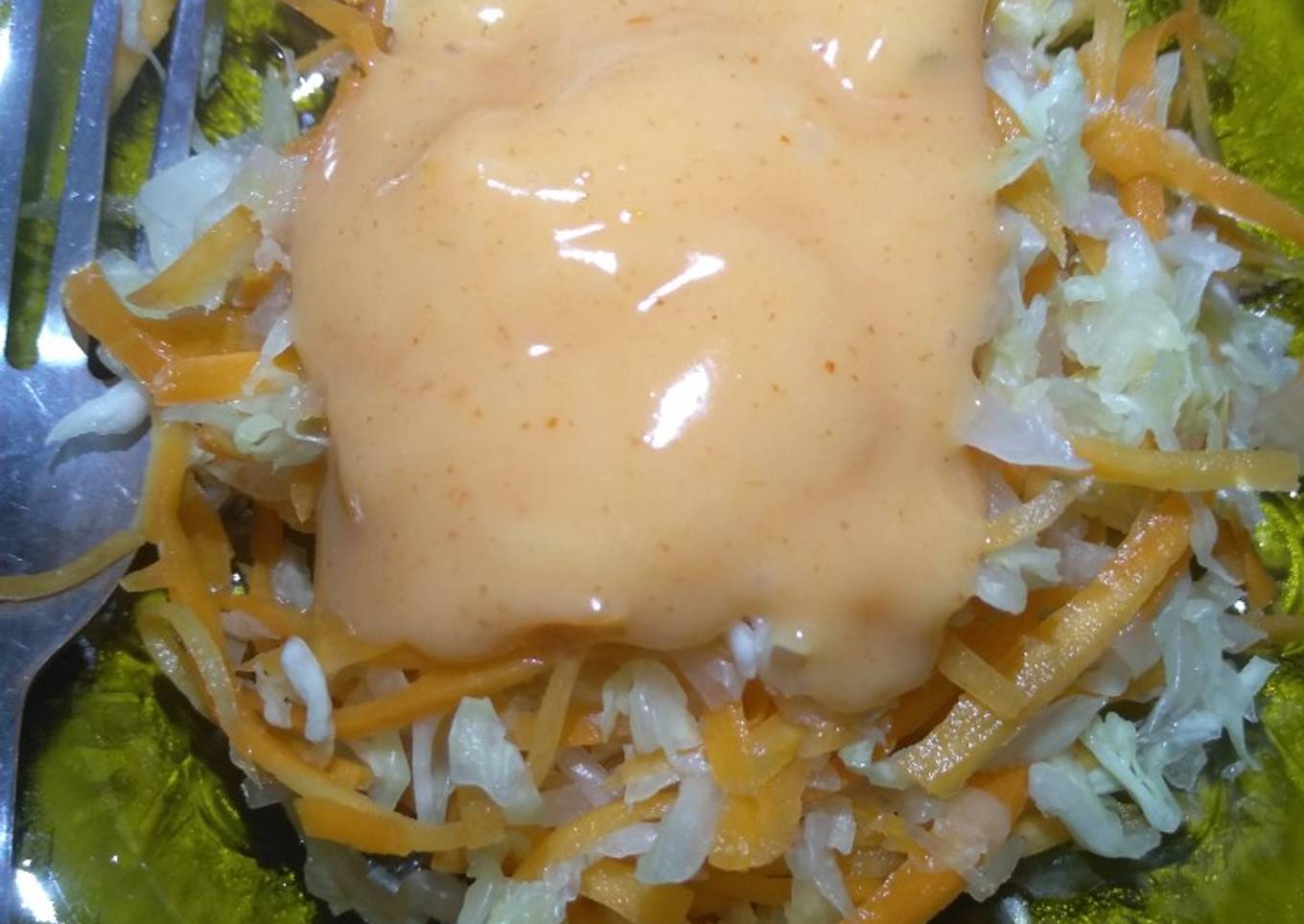Salad HokBen murah (with pricelist) - resep kuliner nusantara