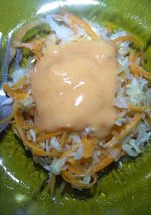 Foto resep Salad HokBen murah (with pricelist)