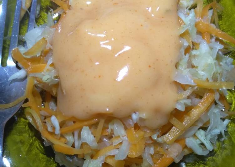 Resep Salad Hokben Murah With Pricelist Yang Enak