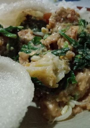 Foto resep Lotek Seger